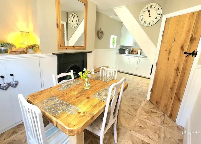 Ferienhaus Albion - Whitby