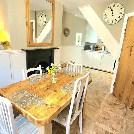 Prázdninový dům Albion - Whitby